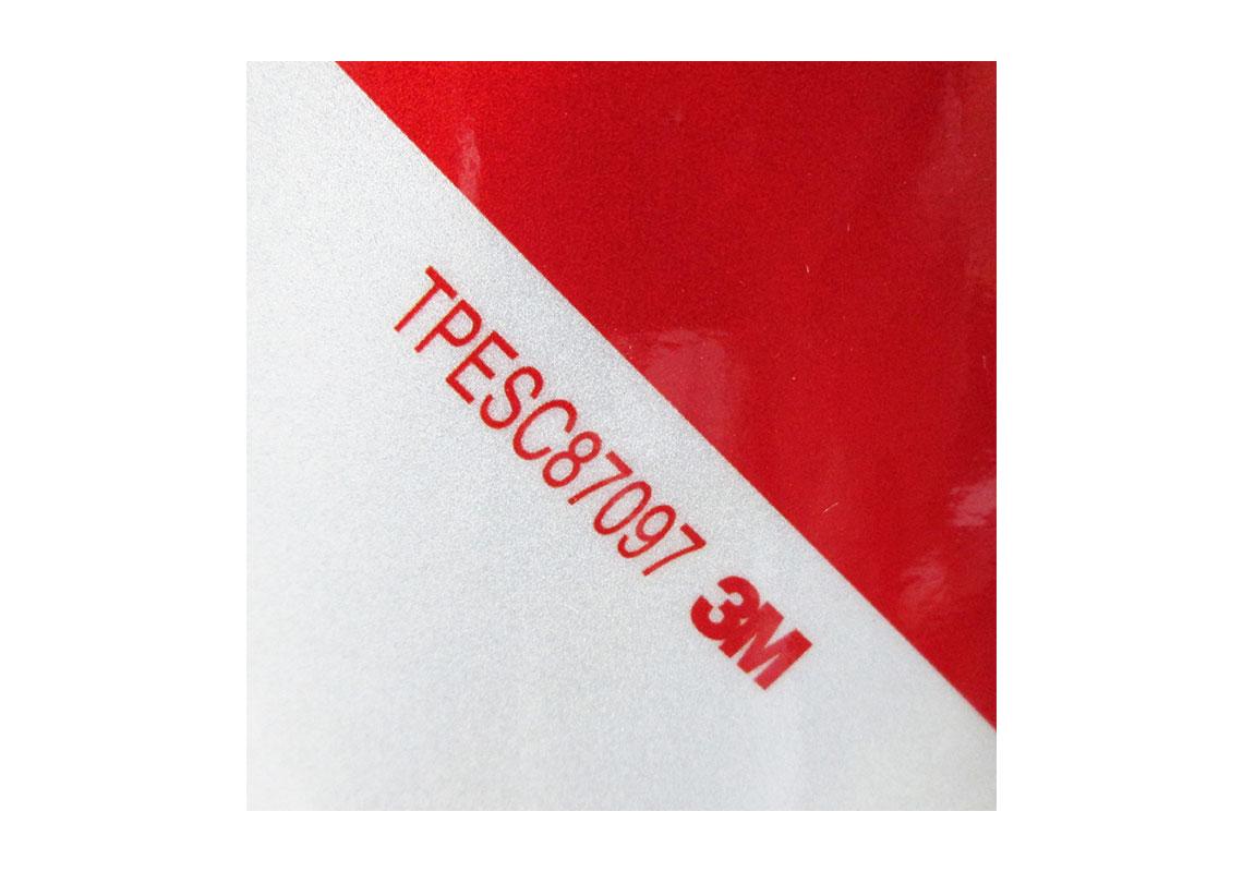 KIT 2 ROLLERS ALTERNATE BANDS 0.14x50m CLASS A ORAFOL